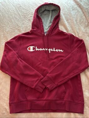 Champion hoodie